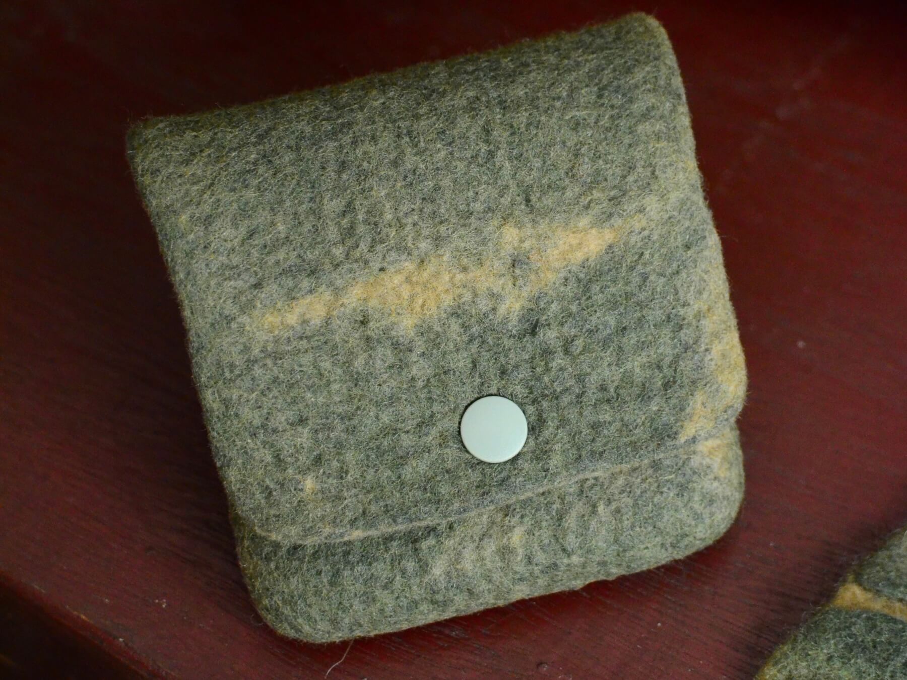 羊毛氈濕氈針氈基礎班