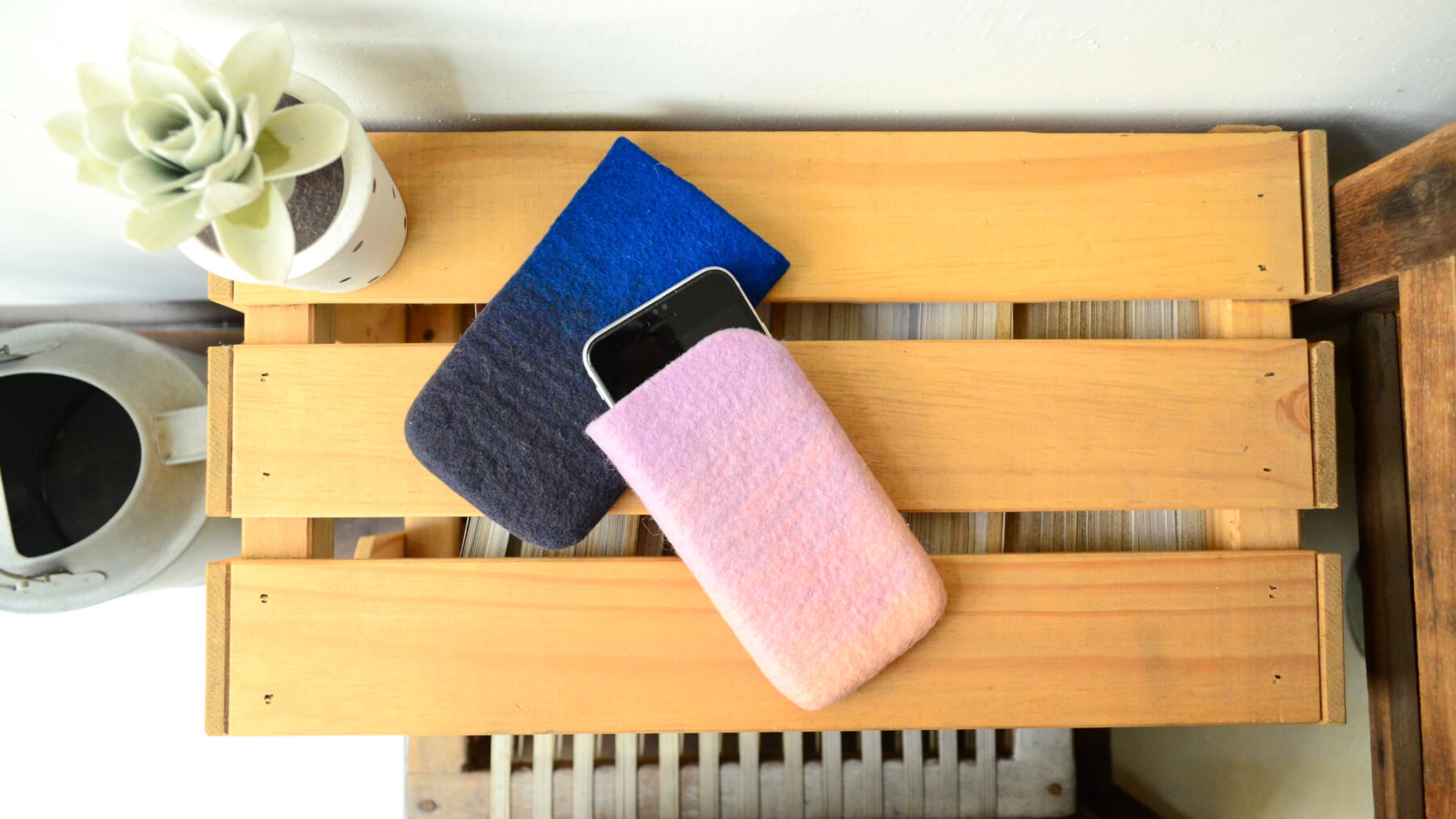 羊毛氈濕氈針氈基礎班