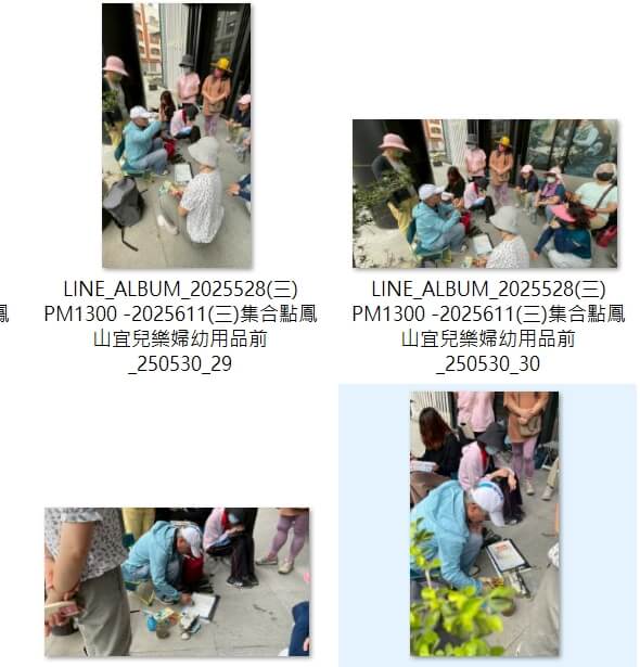 城市與人物速寫淡彩－普階