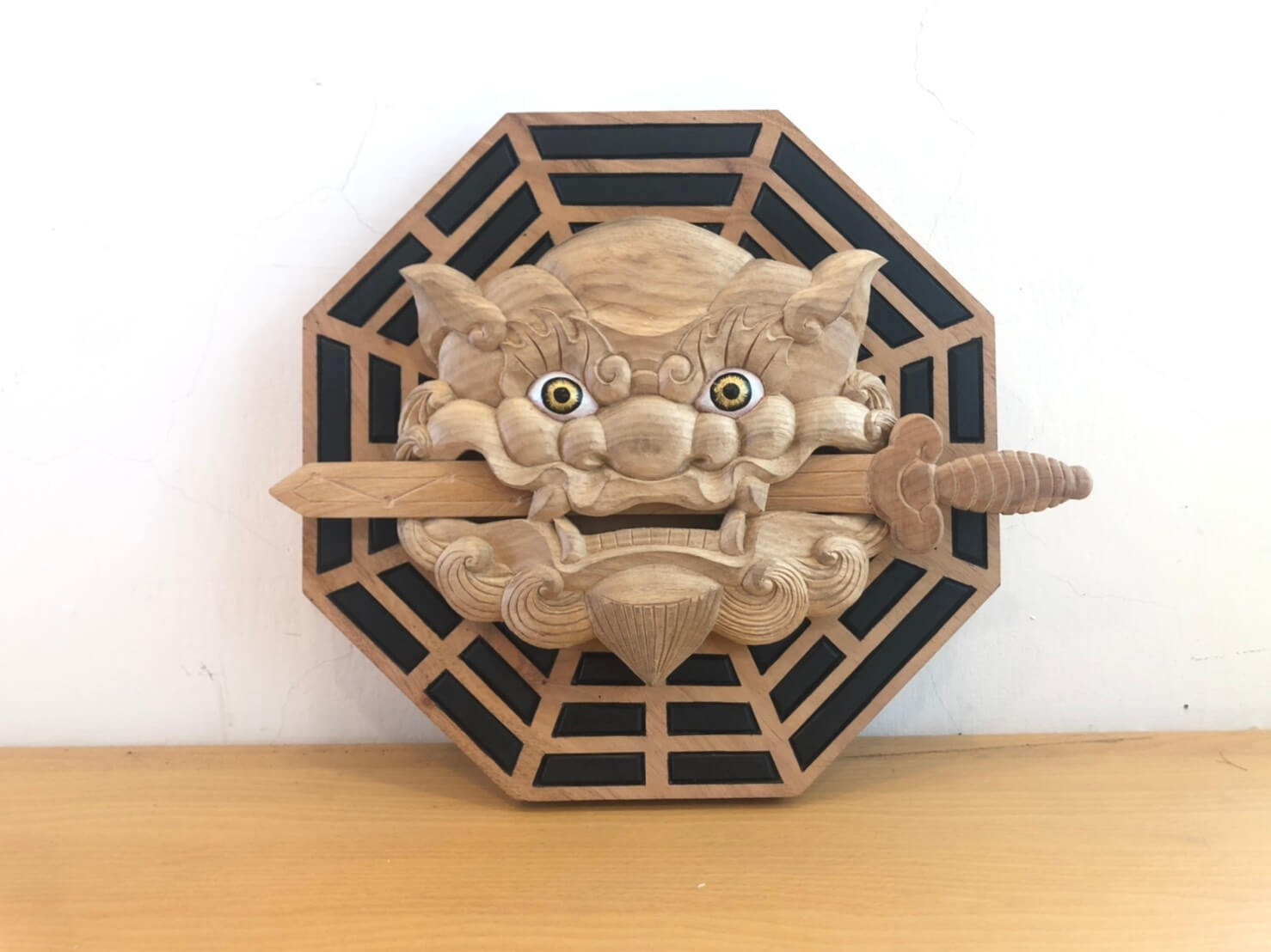 造型木雕