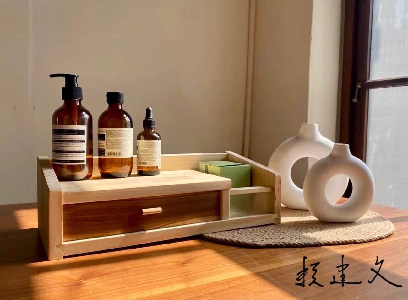 手作榫接木工