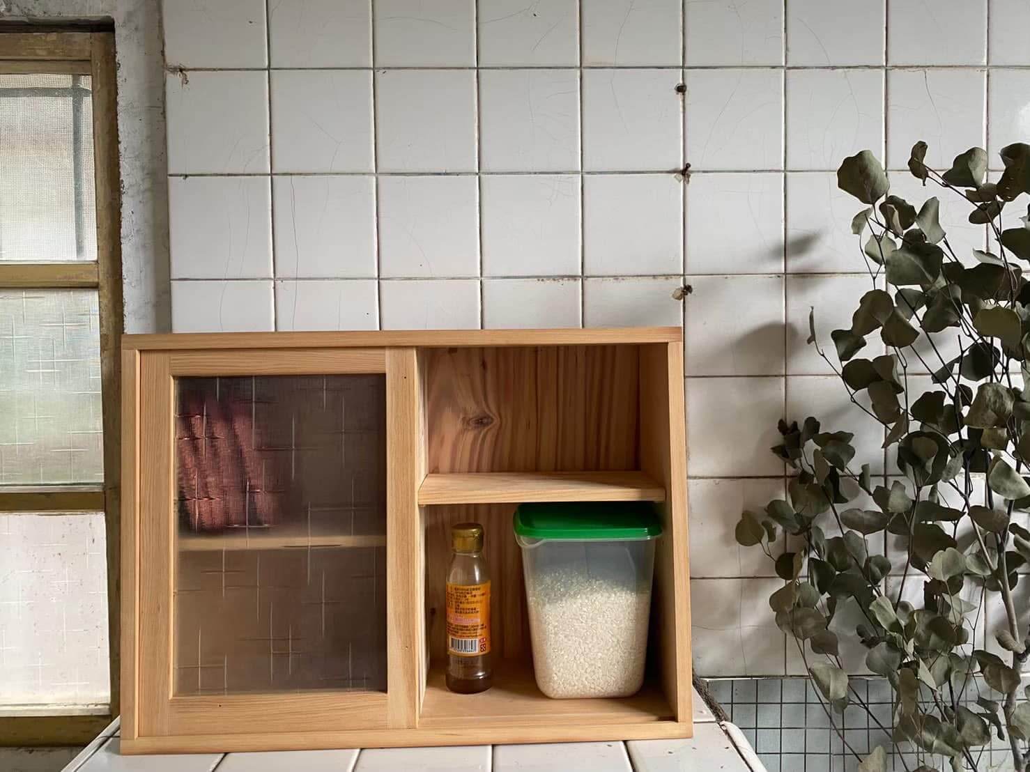 手作榫接木工
