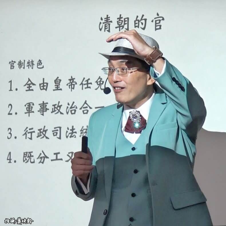 從大廟走讀人文藝術賞析2