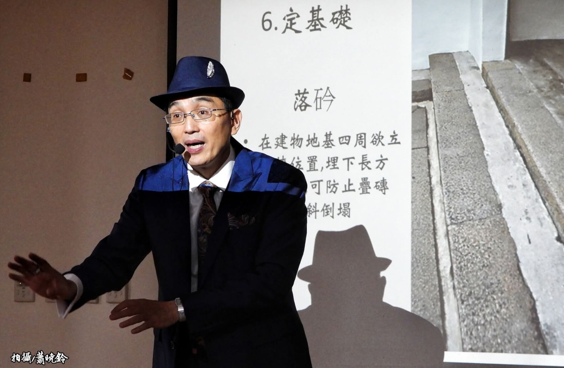 從大廟走讀人文藝術賞析2