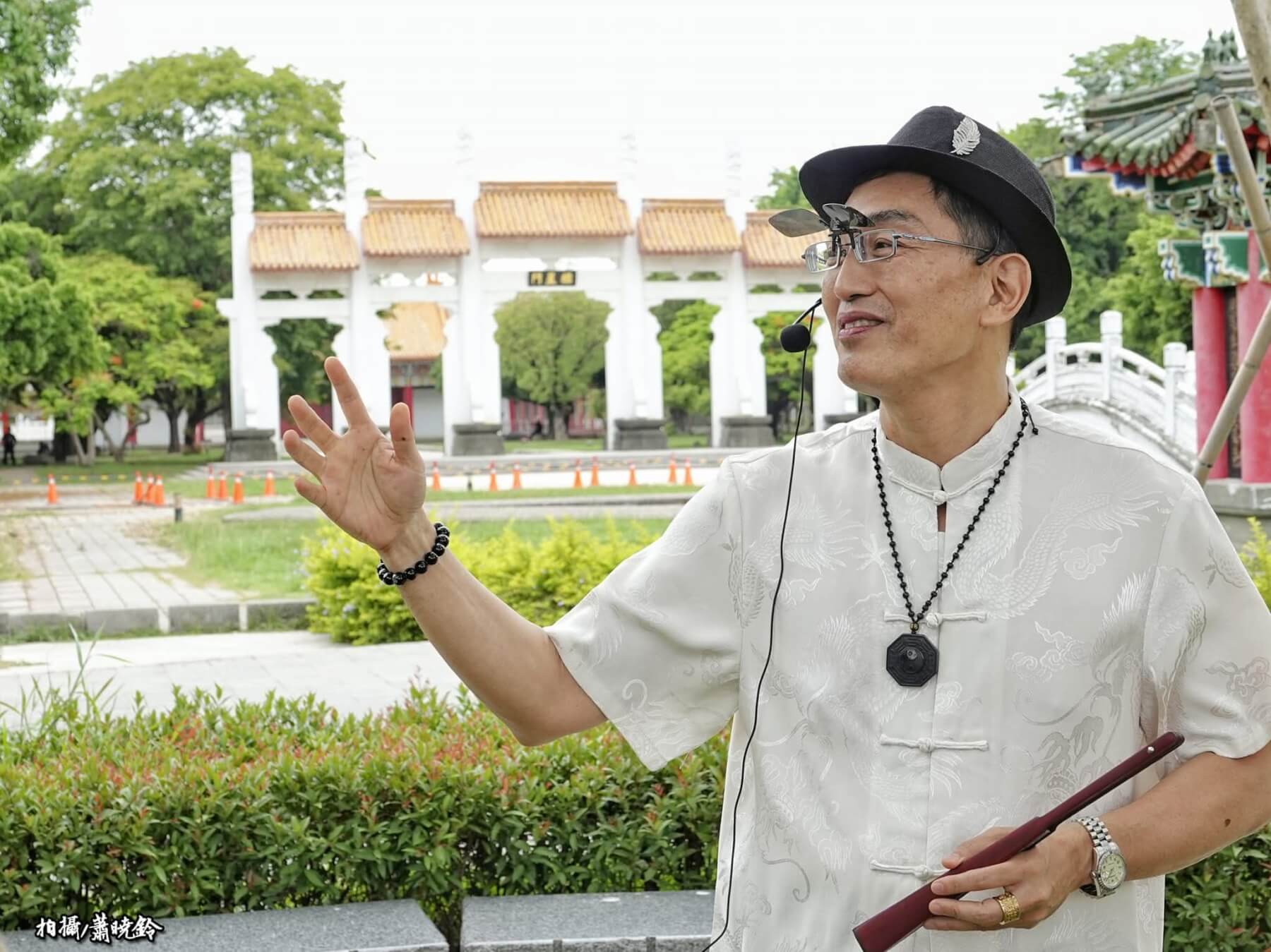 從大廟走讀人文藝術賞析2