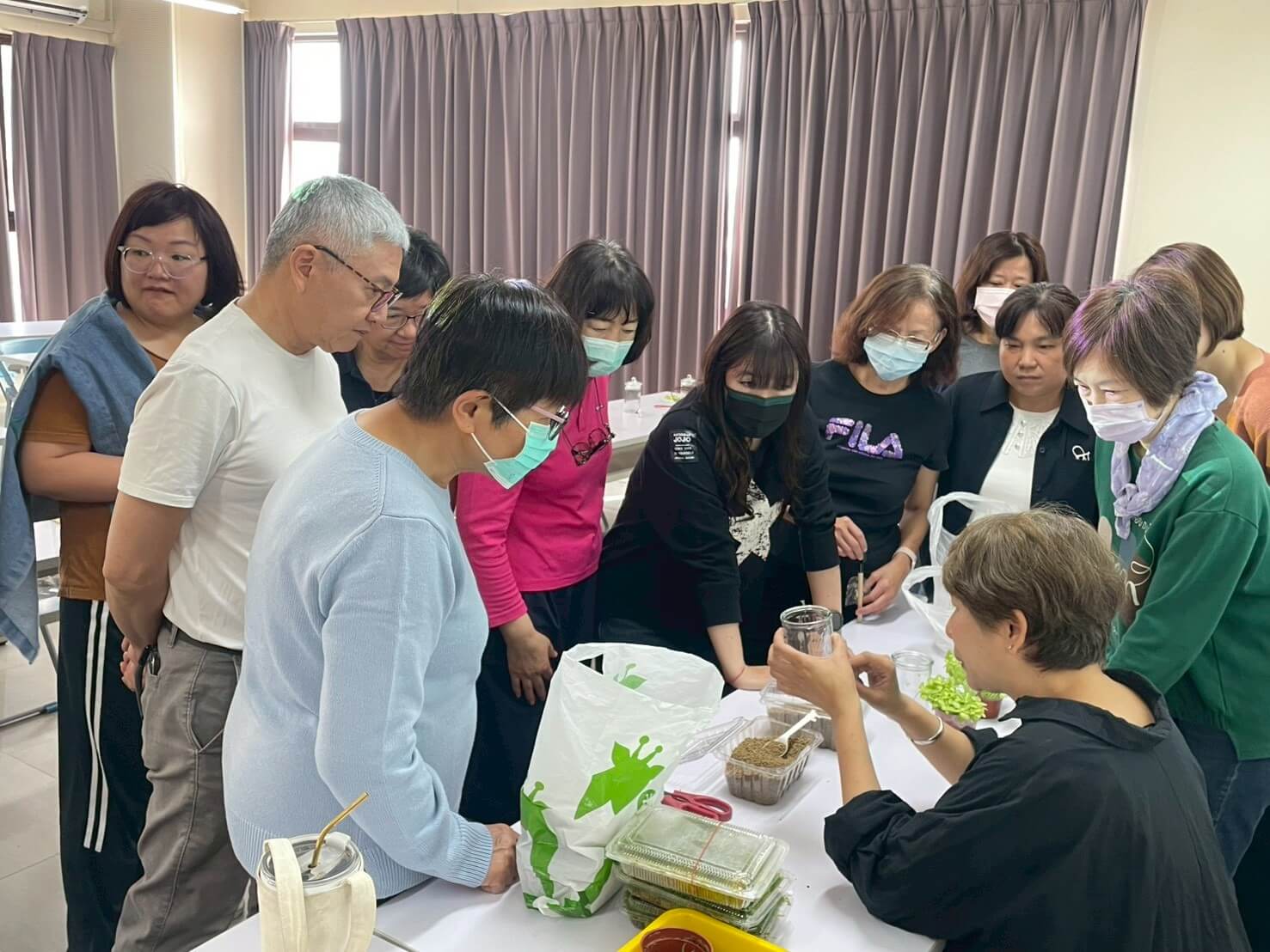 花草遊藝趣