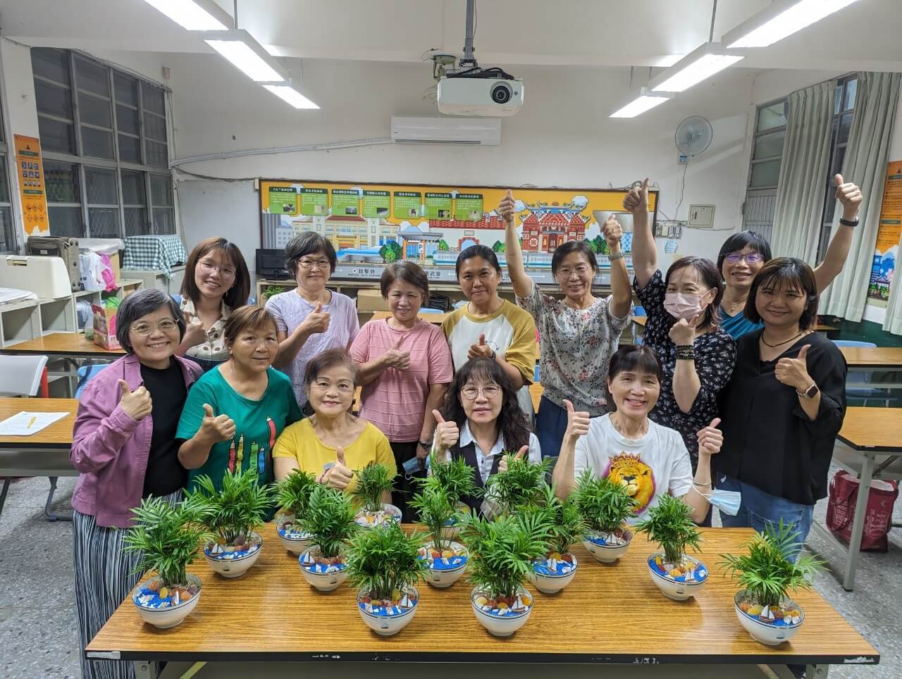 園藝治療好好翫