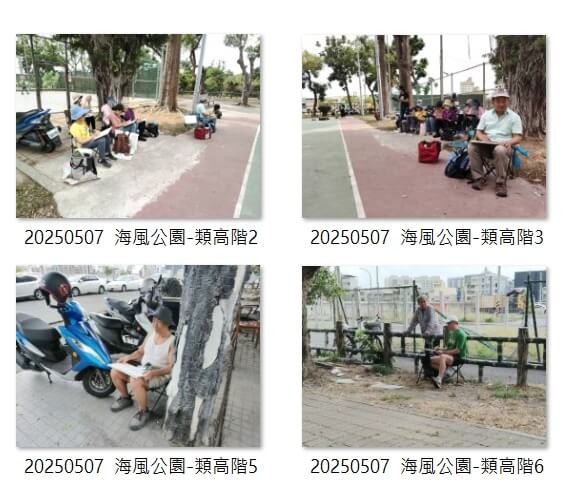 生活就在速寫畫裡-類高階