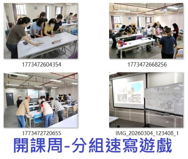 生活就在速寫畫裡-類高階
