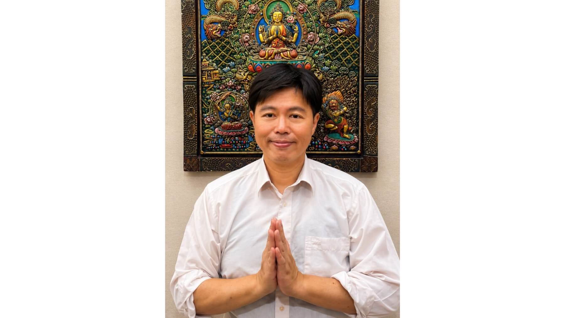 彌陀的氣脈禪修
