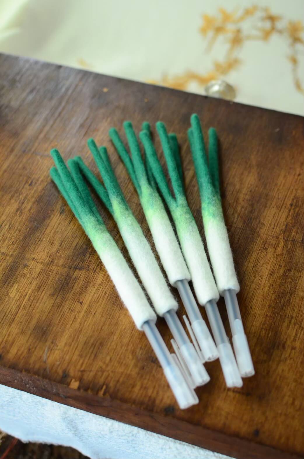 羊毛氈濕氈針氈基礎班
